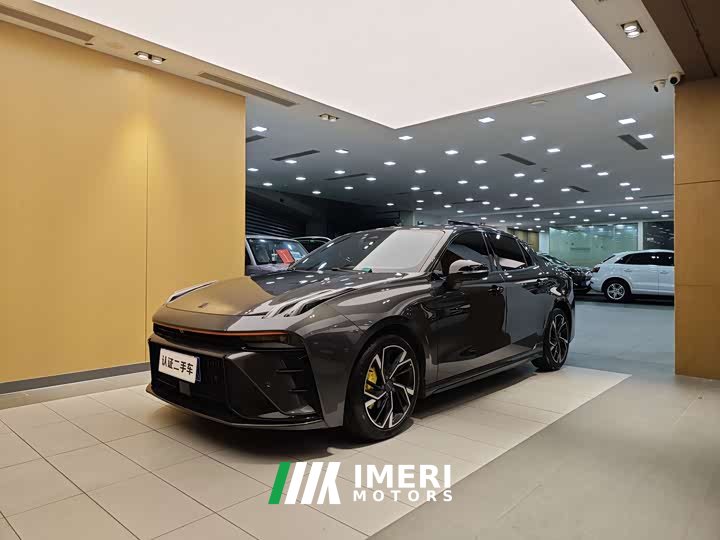 Lynk & Co 03 1.5TD DCT Pro - автомобиль из Китая