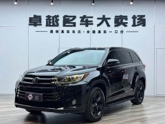 Toyota Highlander 2.0T AWD Knight Edition 7-Seater - фото 1