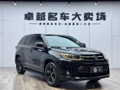 Toyota Highlander 2.0T AWD Knight Edition 7-Seater - фото 3