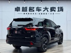 Toyota Highlander 2.0T AWD Knight Edition 7-Seater - фото 7