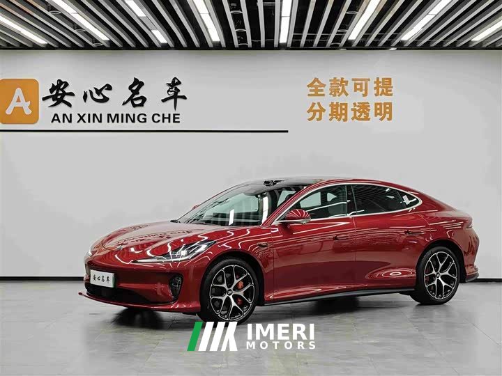 BMW L6 Max - автомобиль из Китая