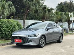 BYD Qin PLUS 2021 DM-i 55KM flagship - фото 1