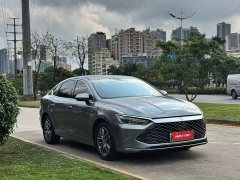 BYD Qin PLUS 2021 DM-i 55KM flagship - фото 10