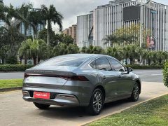 BYD Qin PLUS 2021 DM-i 55KM flagship - фото 14