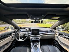 BYD Qin PLUS 2021 DM-i 55KM flagship - фото 2