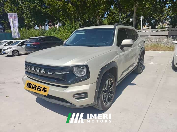 Haval PLUS Hi4 150km Edition - автомобиль из Китая
