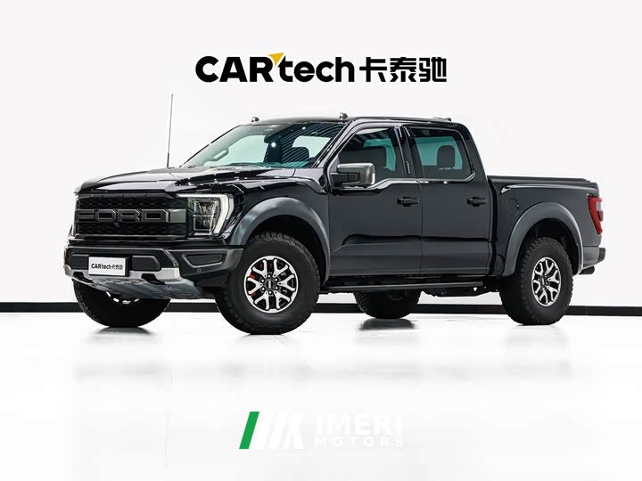 Ford F-150 3.5T