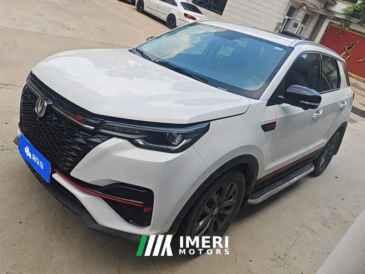 Changan CS55PLUS Edition 1.5T DCTPremium Version - автомобиль из Китая