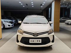 Toyota Vios FS 2021 1.5L CVT Fengchi Edition - фото 3