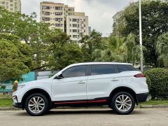 Geely Boyue 1.8TD DCT 2WD Asian Games Edition - фото 3