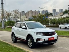 Geely Boyue 1.8TD DCT 2WD Asian Games Edition - фото 6