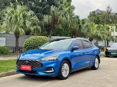 Ford Focus Sedan EcoBoost 180 Automatic NeochaEDGE - фото 1
