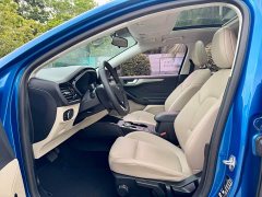 Ford Focus Sedan EcoBoost 180 Automatic NeochaEDGE - фото 11