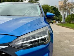 Ford Focus Sedan EcoBoost 180 Automatic NeochaEDGE - фото 9