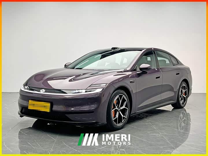Changan A06 630Ultra - автомобиль из Китая