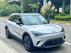 Changan smart#1 Premium Edition - фото 3