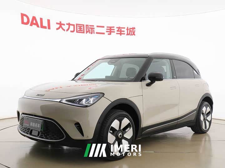 Changan smart#1 Edition - автомобиль из Китая