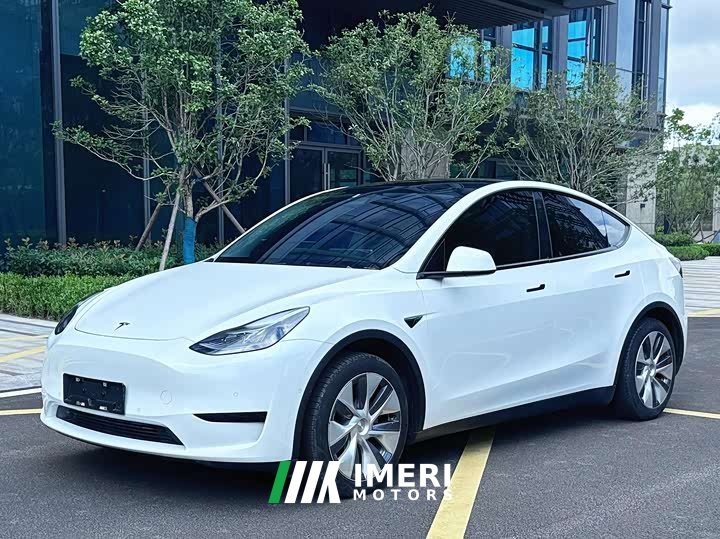 Tesla Model Y 568Pro Edition - автомобиль из Китая
