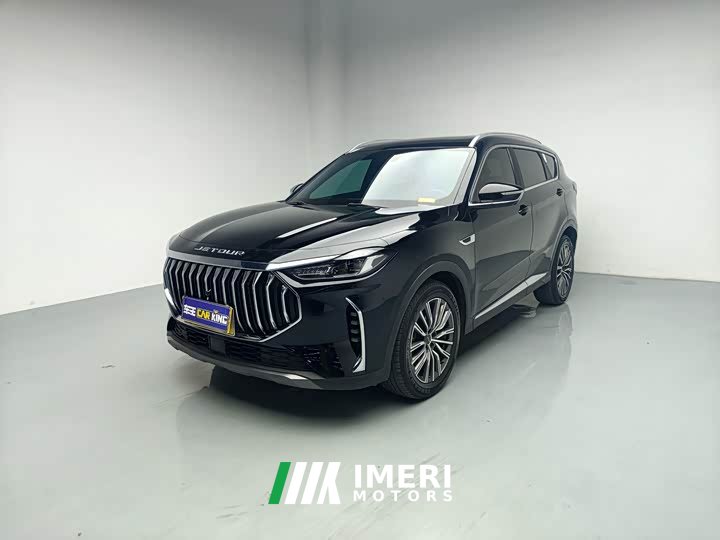 Jetour X70 PLUS 1.5T DCTPLUS 5 - автомобиль из Китая