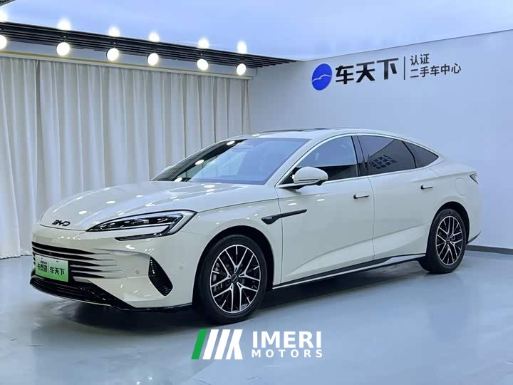 BYD 07 DM-i Smart Drive Edition DM-i 1.5L 125km Luxury Version