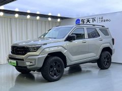 Tank 400 Hi4-T Off-Road Edition - фото 1