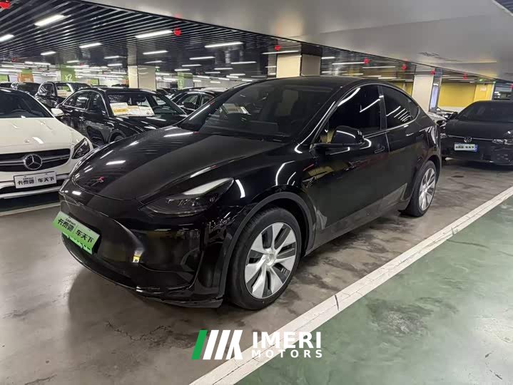 Tesla Model Y Edition
