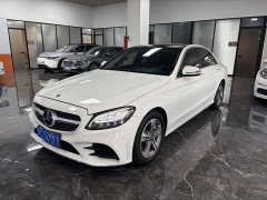 Mercedes-Benz C 200 L Fashion Version - фото 1