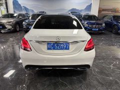 Mercedes-Benz C 200 L Fashion Version - фото 6