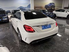 Mercedes-Benz C 200 L Fashion Version - фото 7