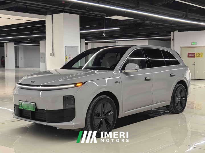 Li Auto L6 Pro