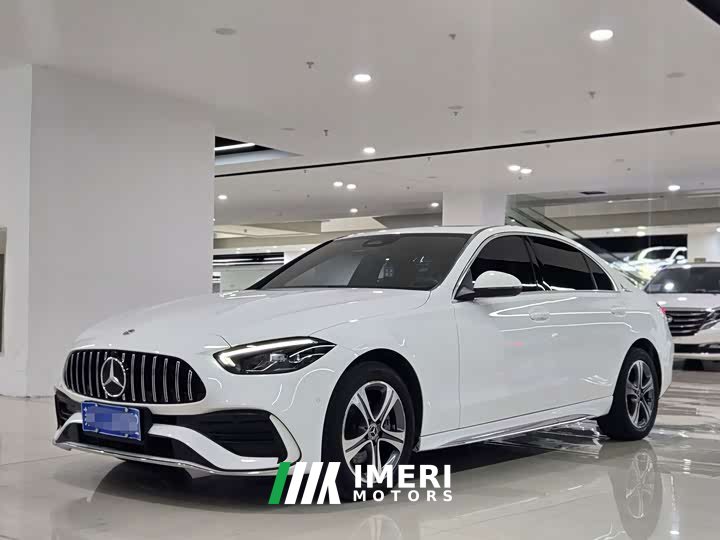 Mercedes-Benz C 200 L Edition