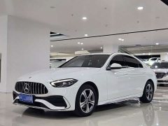 Mercedes-Benz C 200 L Edition - фото 1