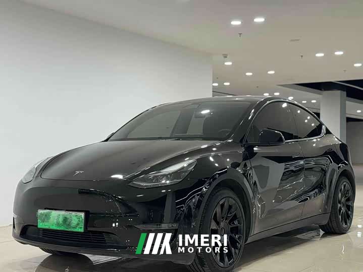 Tesla Model Y Standard Range Edition