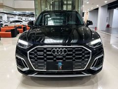 Audi Q5L 45T Luxury Version - фото 2