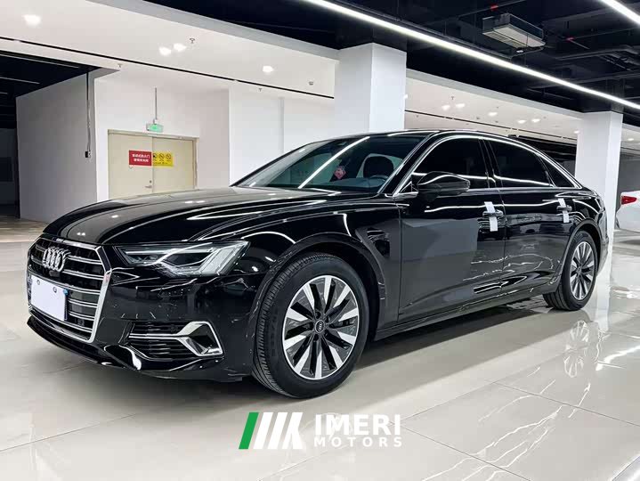 Audi A6L 45 TFSI Version