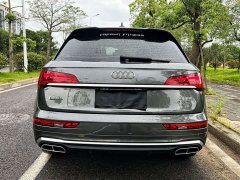 Audi Q5L 40T Luxury Version - фото 4