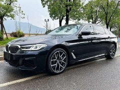 BMW 5 530Li Deluxe Version M - фото 1