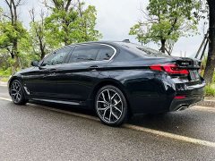 BMW 5 530Li Deluxe Version M - фото 4