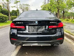 BMW 5 530Li Deluxe Version M - фото 5