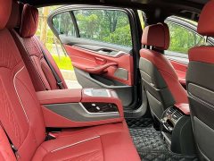BMW 5 530Li Deluxe Version M - фото 7