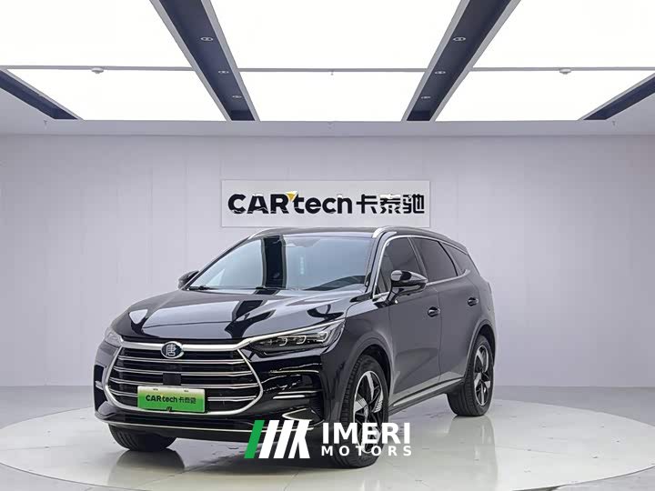 BYD DM-i Edition 112KM Premium Version