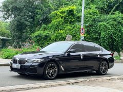 BMW 5 530Li Version M - фото 1