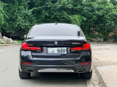 BMW 5 530Li Version M - фото 4
