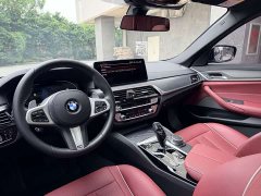 BMW 5 530Li Version M - фото 7