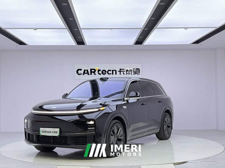 Li Auto L7 MAX - автомобиль из Китая