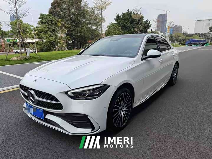 Mercedes-Benz C 260 L Edition - автомобиль из Китая