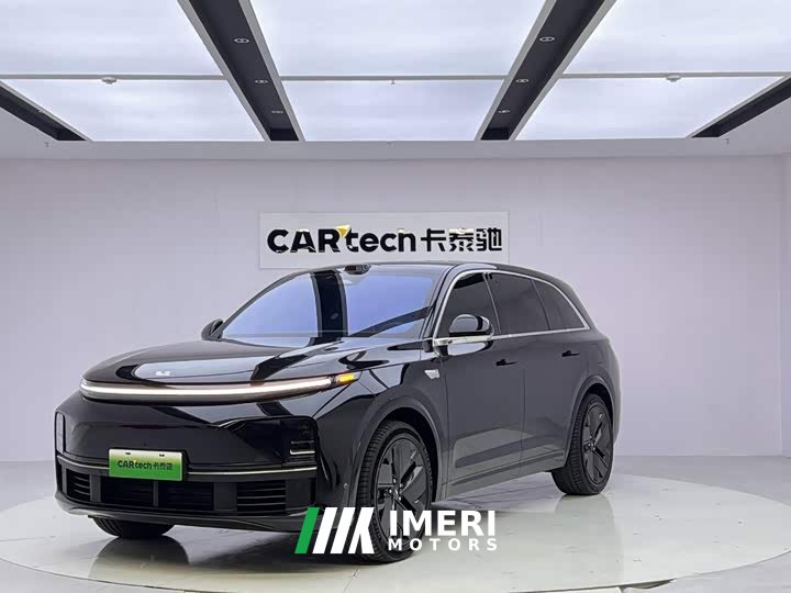 Li Auto L7 Max Edition - автомобиль из Китая