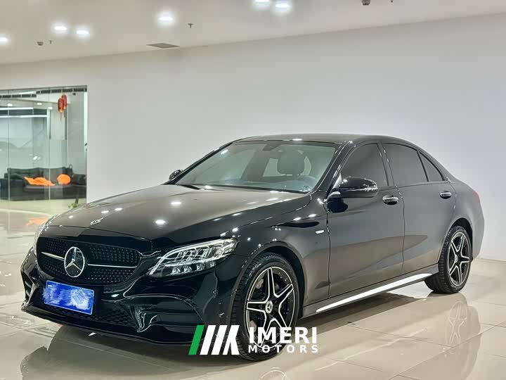 Mercedes-Benz C 260 L Edition