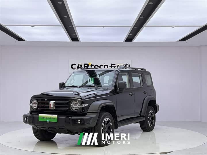 Tank 300 Hi4-T 37.1kWh
