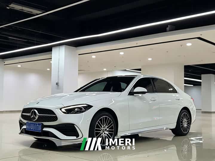 Mercedes-Benz C 260 L Edition - автомобиль из Китая
